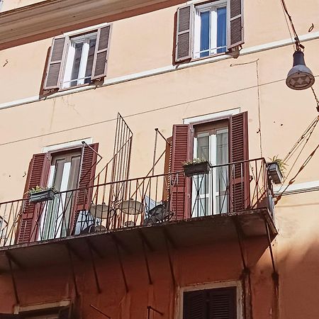 La Tua Casa A Viadelcorso Leilighet Roma Eksteriør bilde