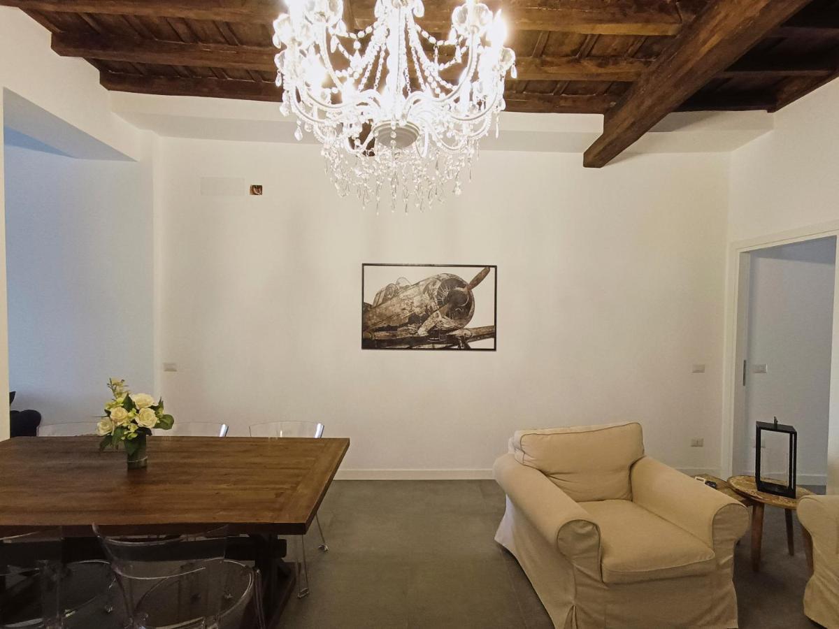 La Tua Casa A Viadelcorso Leilighet Roma Eksteriør bilde