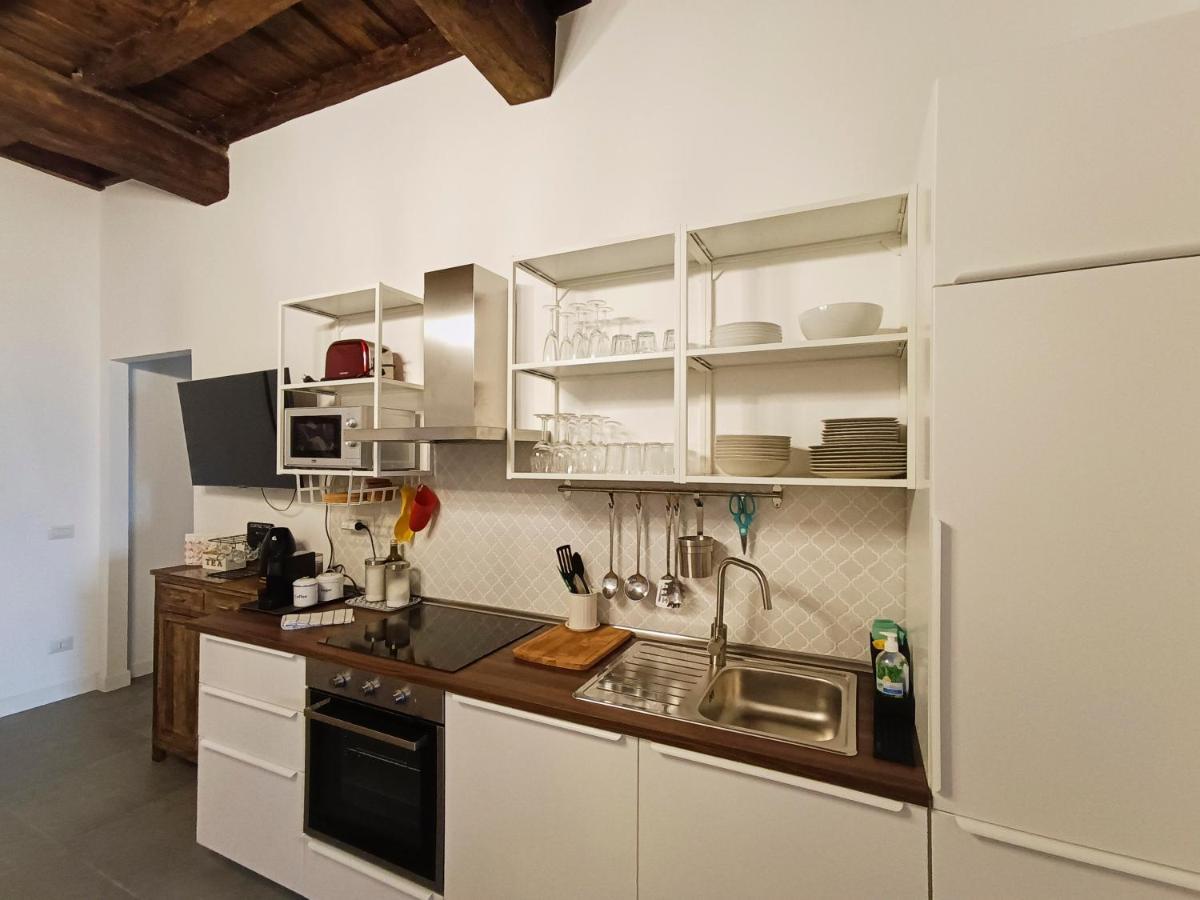 La Tua Casa A Viadelcorso Leilighet Roma Eksteriør bilde