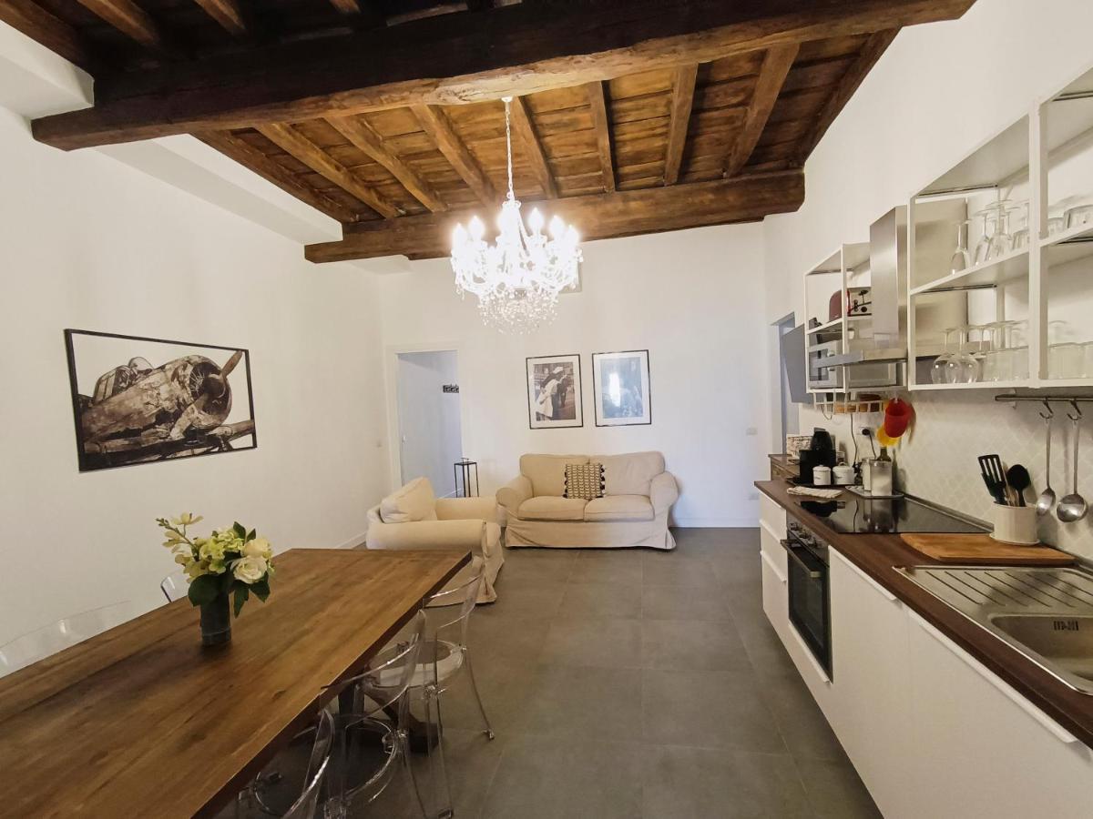 La Tua Casa A Viadelcorso Leilighet Roma Eksteriør bilde