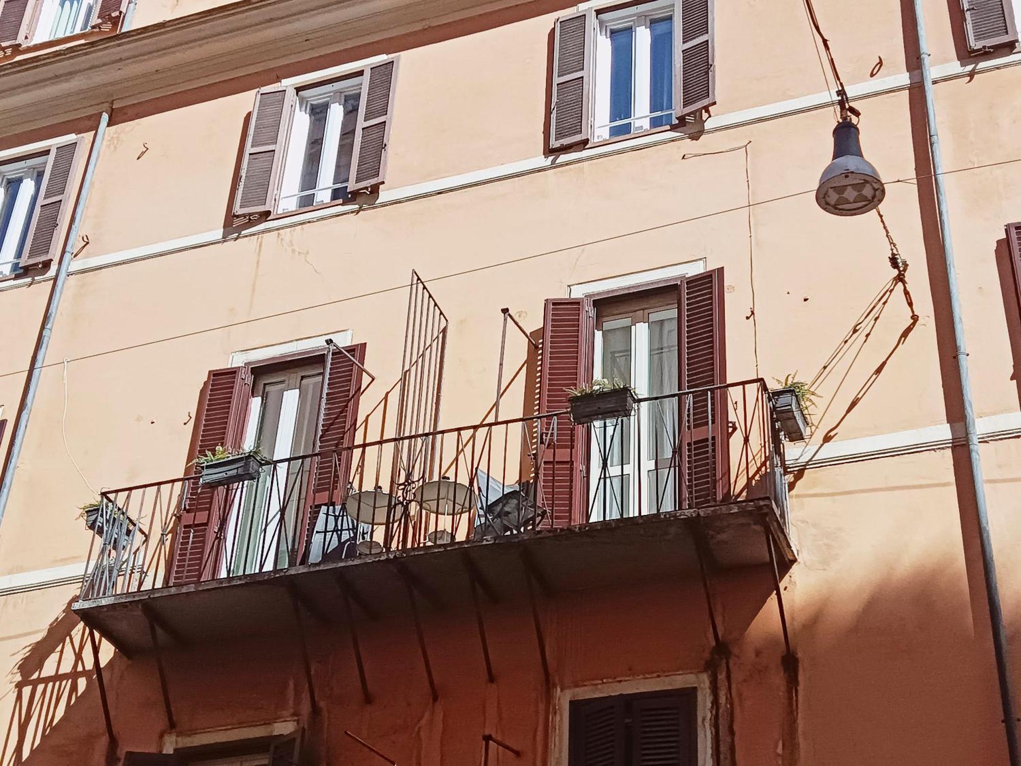 La Tua Casa A Viadelcorso Leilighet Roma Eksteriør bilde