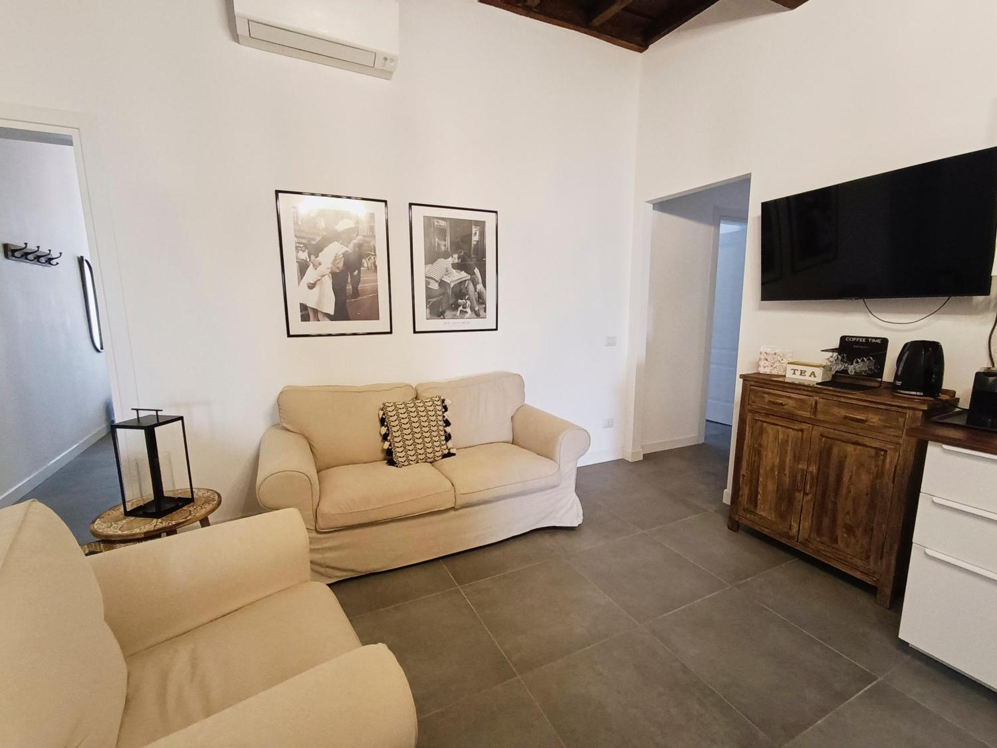 La Tua Casa A Viadelcorso Leilighet Roma Eksteriør bilde