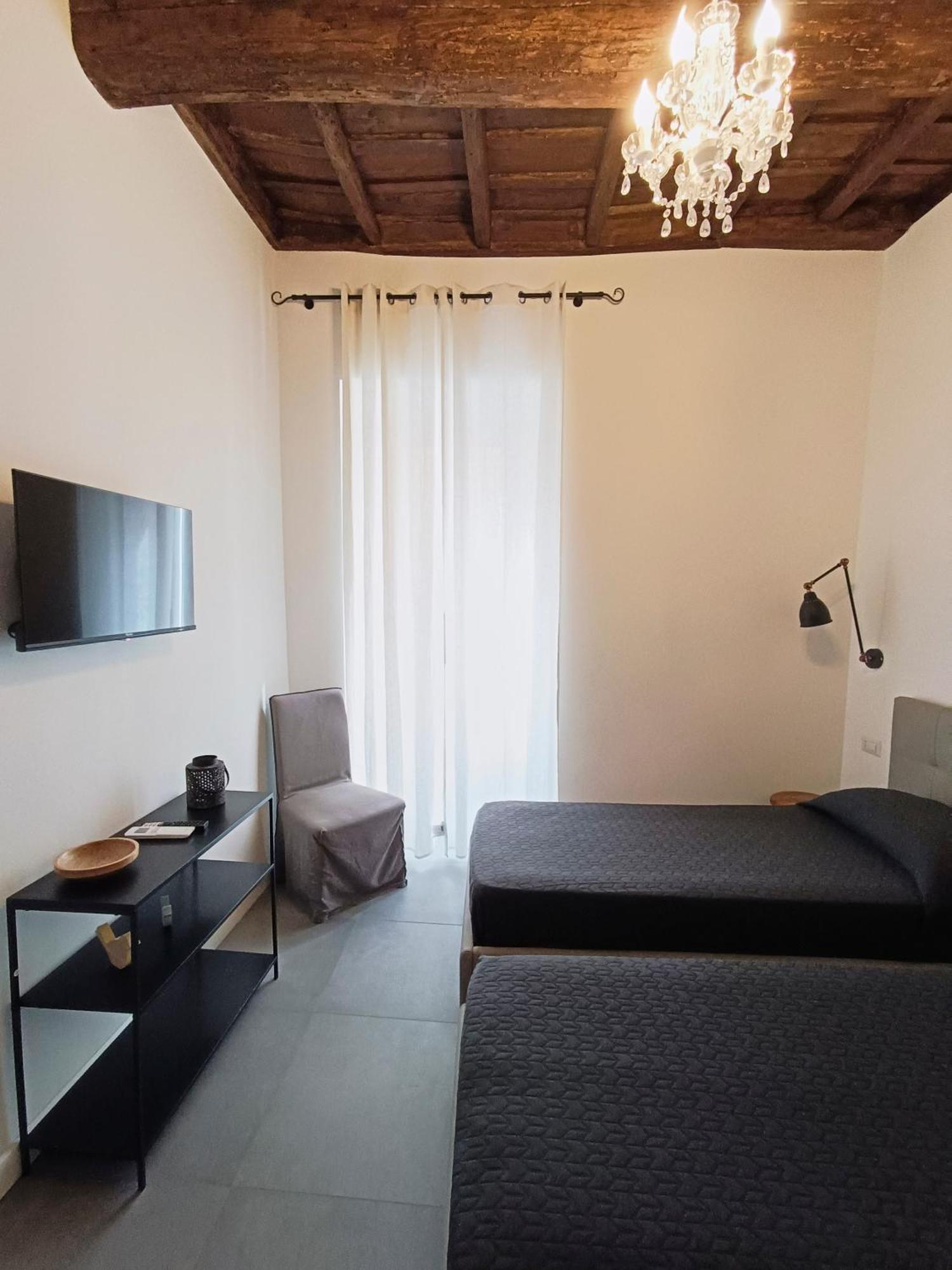 La Tua Casa A Viadelcorso Leilighet Roma Eksteriør bilde