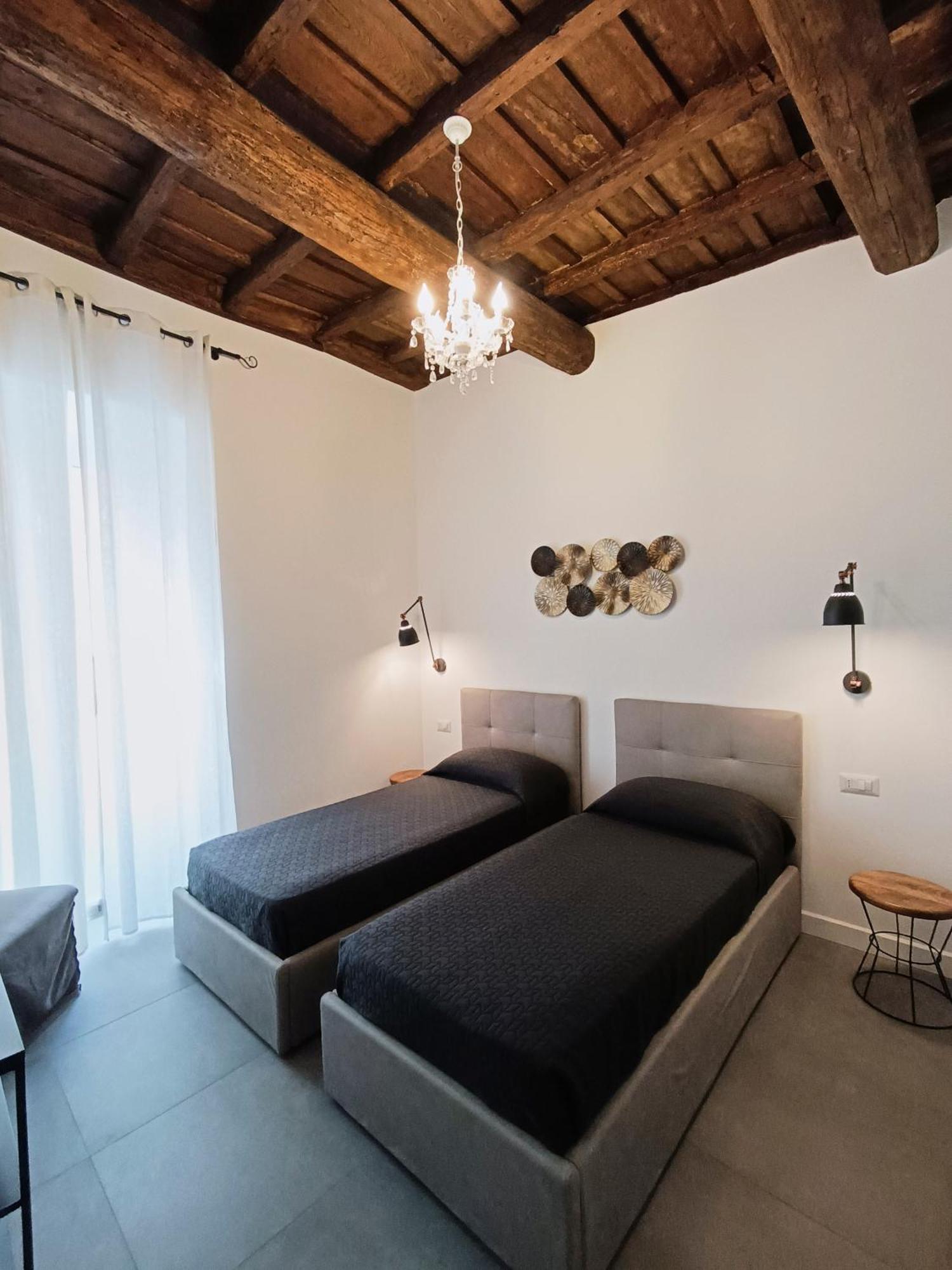La Tua Casa A Viadelcorso Leilighet Roma Eksteriør bilde