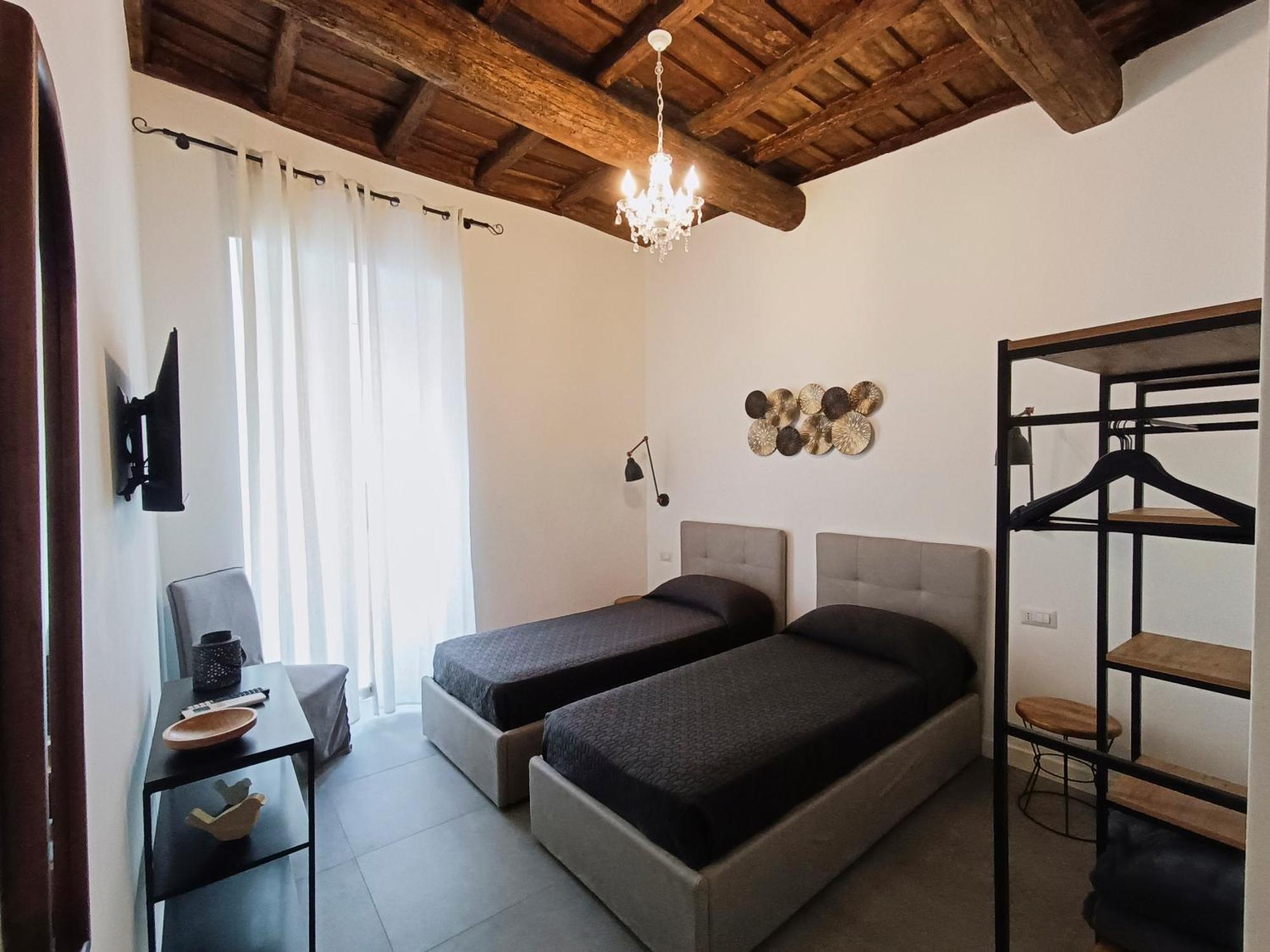 La Tua Casa A Viadelcorso Leilighet Roma Eksteriør bilde